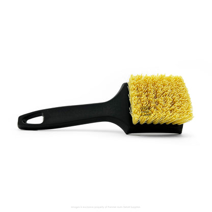 Low Profile Brush - Black