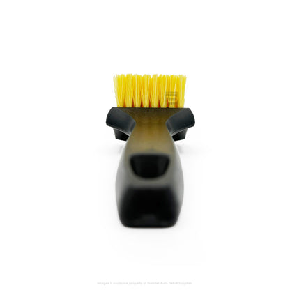 Low Profile Brush - Black