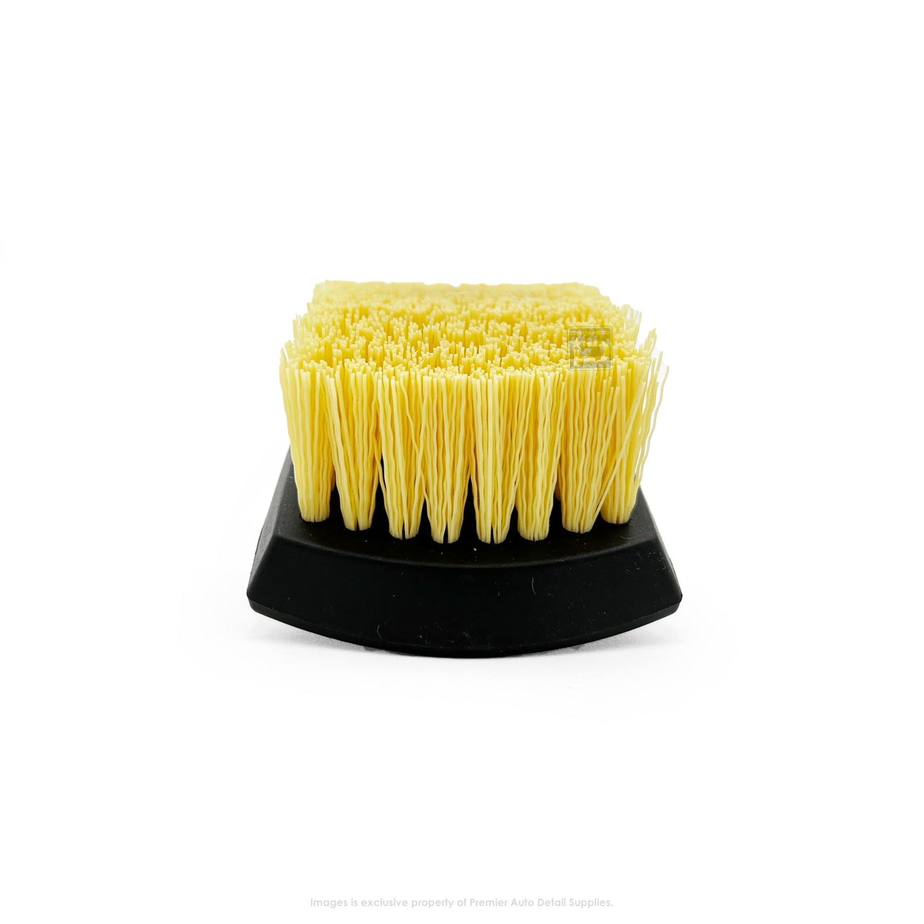 Low Profile Brush - Black