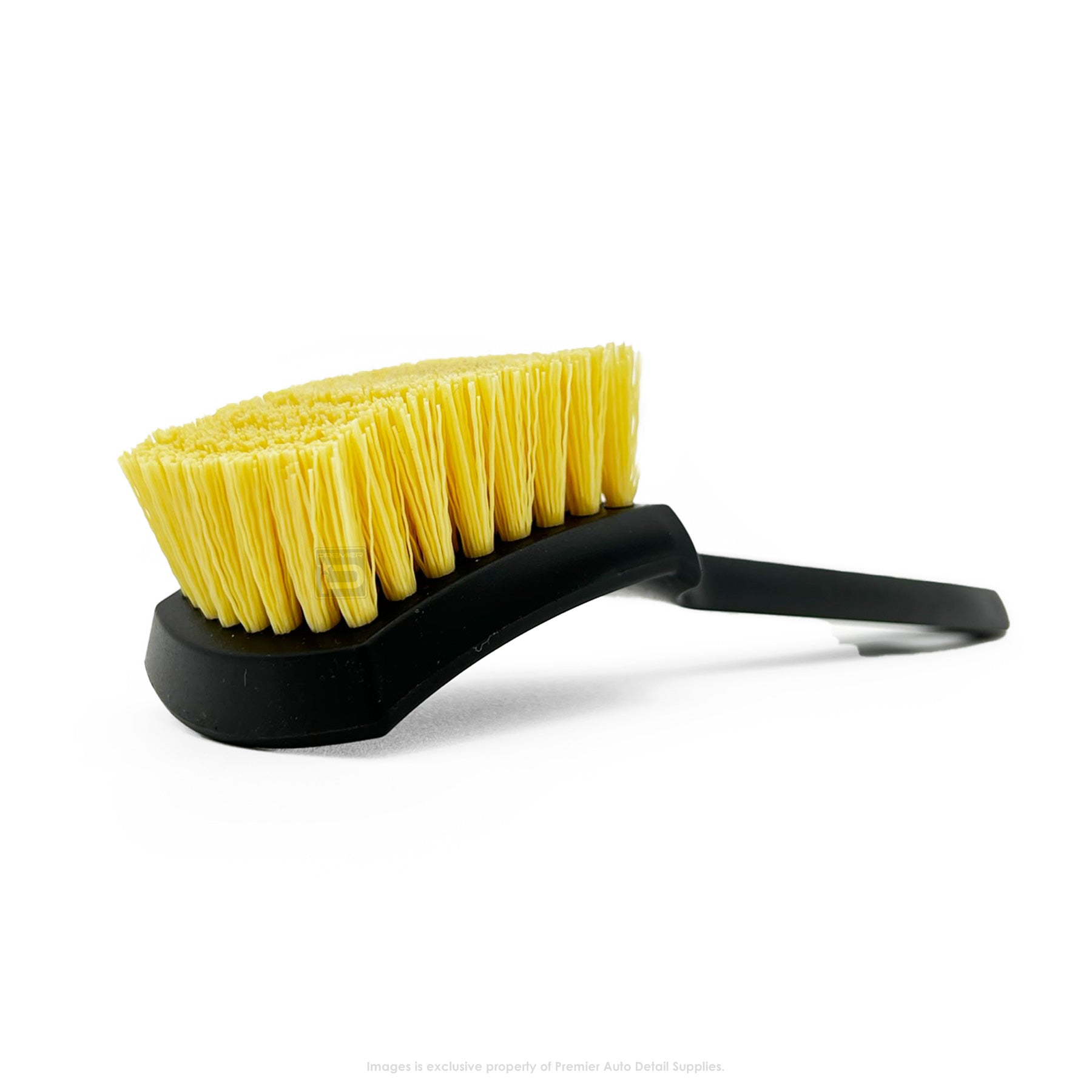 Low Profile Brush - Black