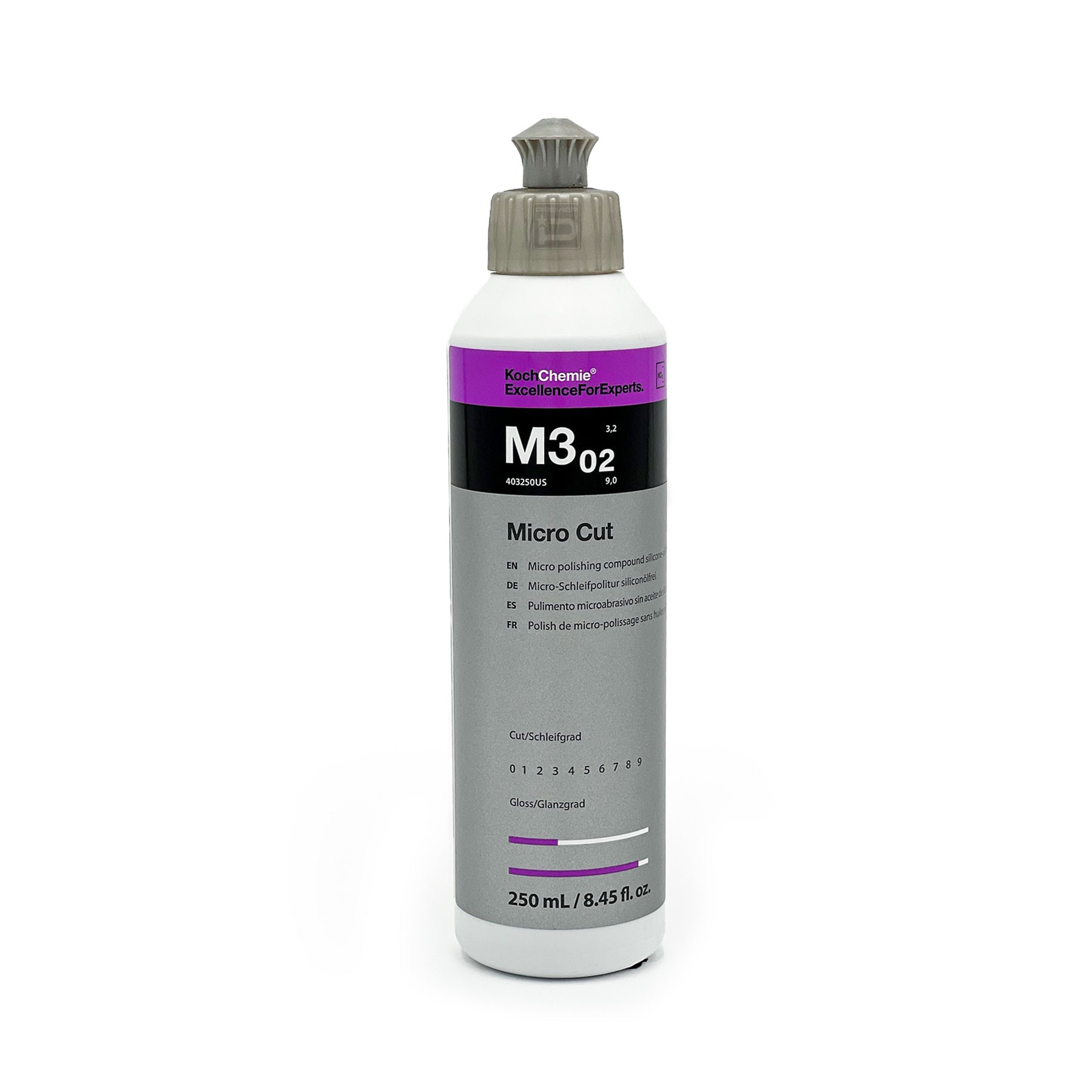 M3-02 | Micro Cut & Finish - Koch Chemie