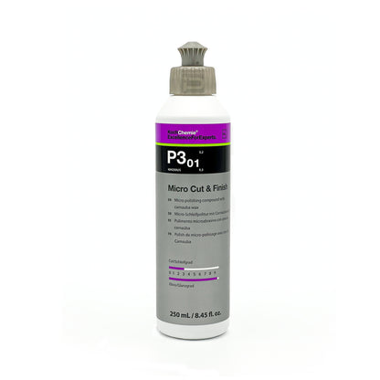 P3-01 | Micro Cut & Finish - Koch Chemie