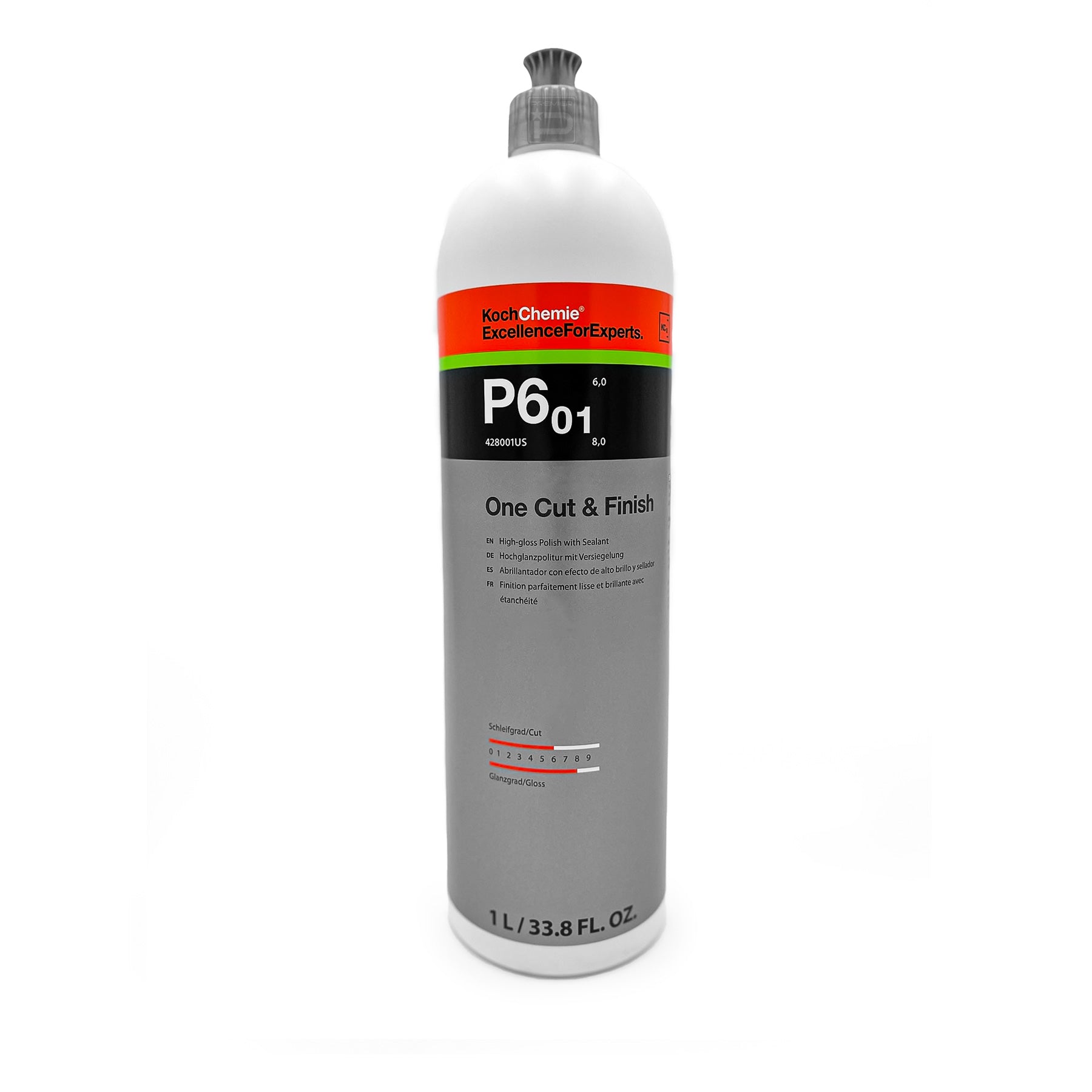 P6.01 | One Cut & Finish - Koch Chemie