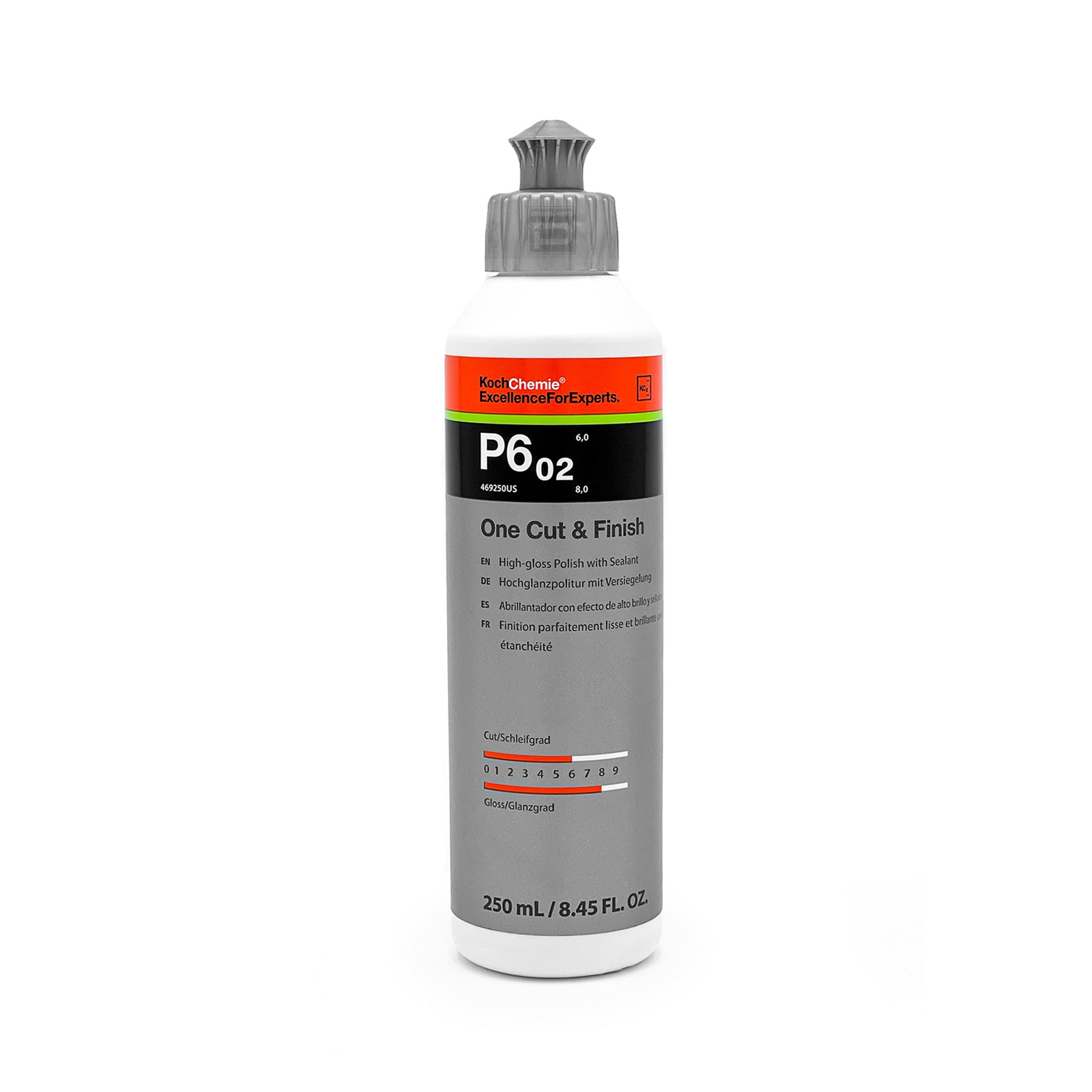 P6.01 | One Cut & Finish - Koch Chemie