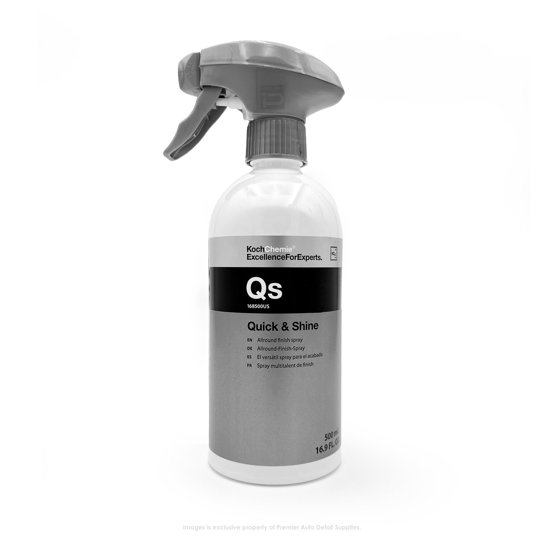 Qs | Quick & Shine - Koch Chemie