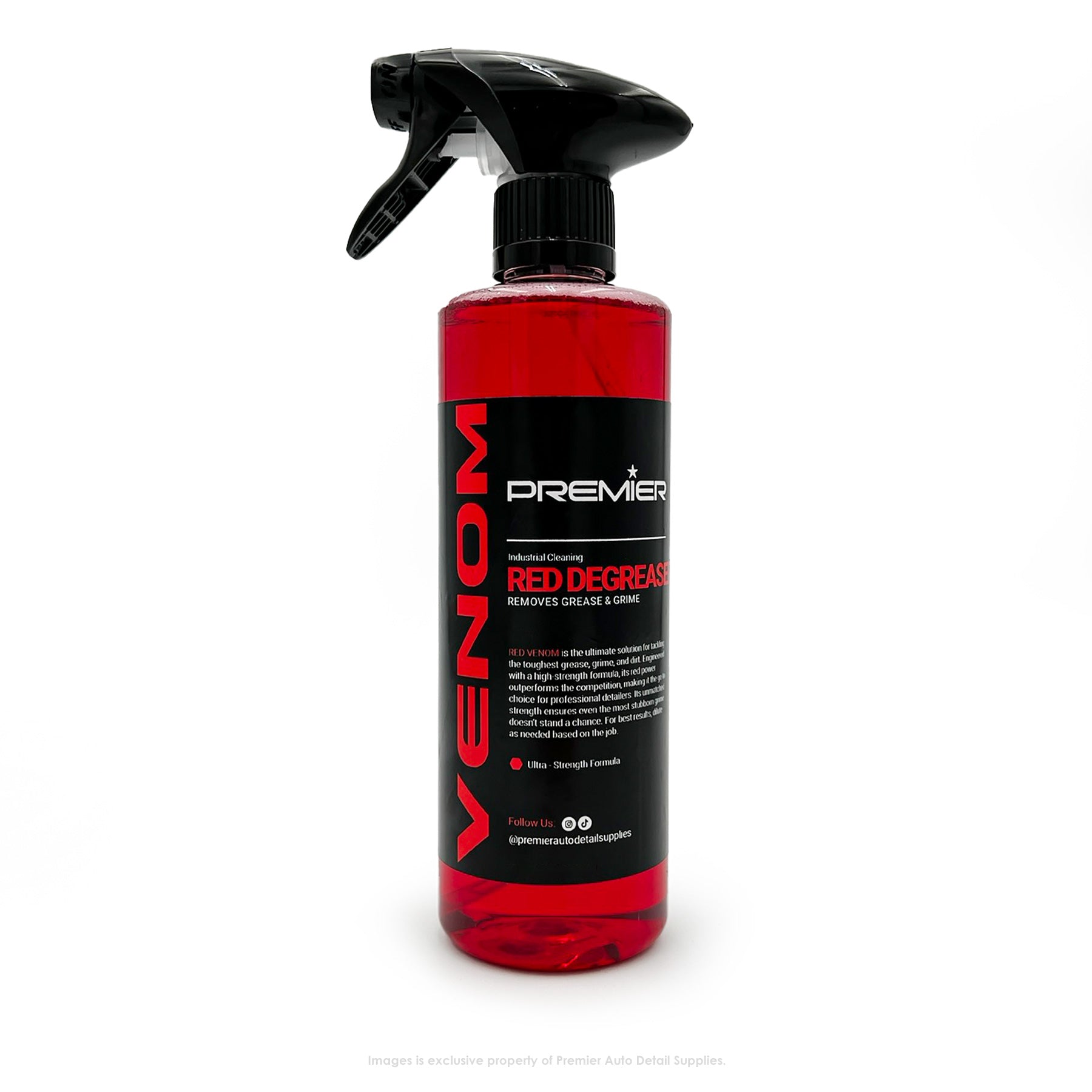 Red Venom Degreaser