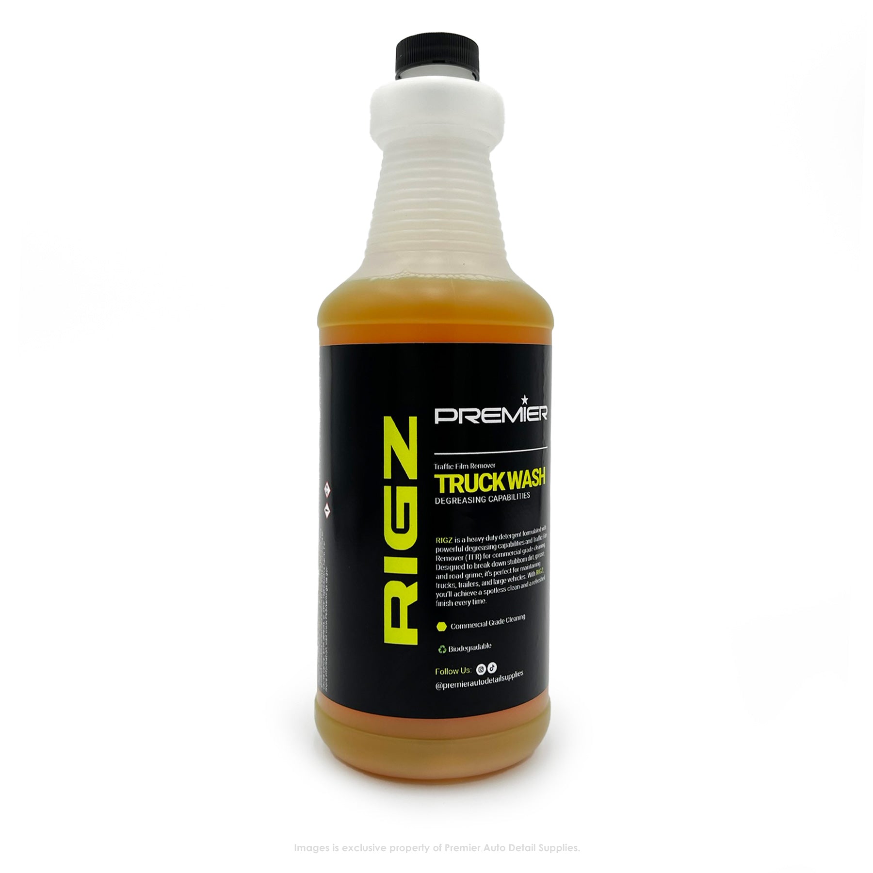 RIGZ | Truck Wash Soap