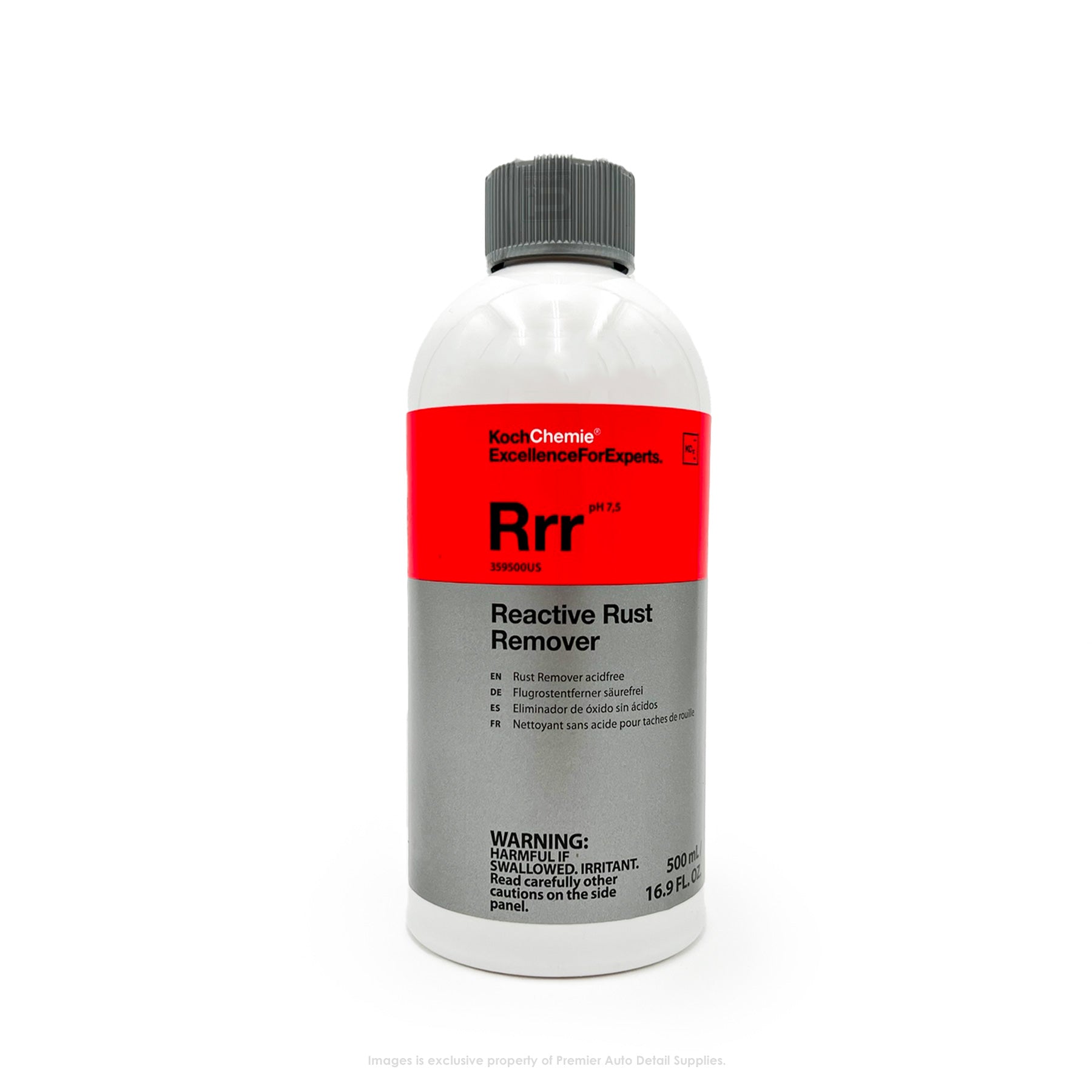 Rrr | Reactive Rust Remover - Koch Chemie