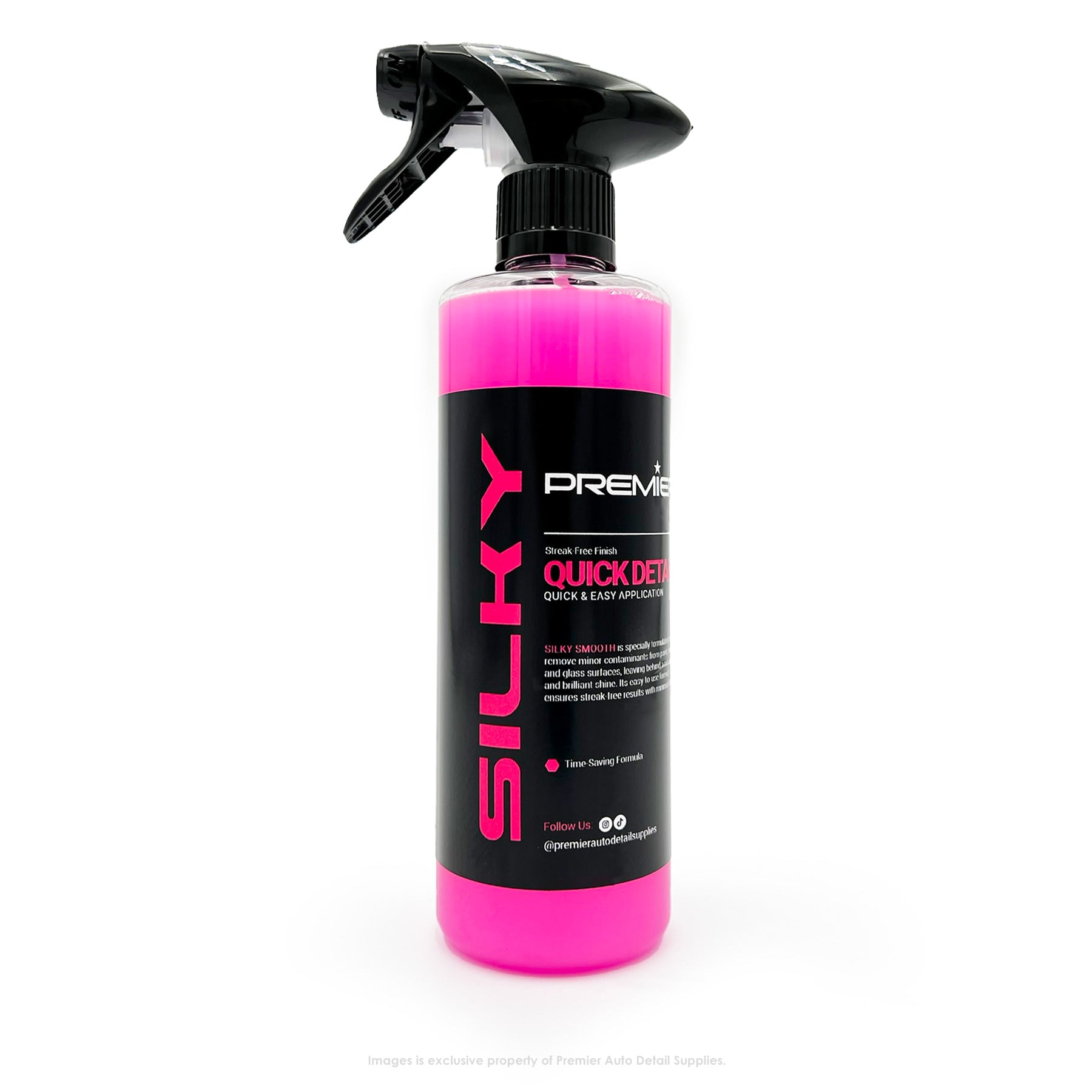 Silky Smooth | Quick Detailer