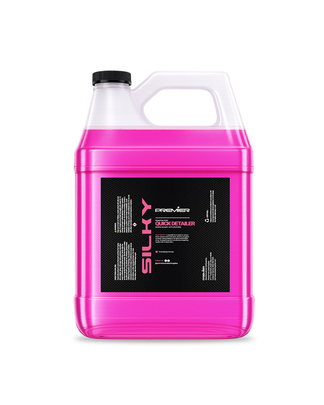 Silky Smooth | Quick Detailer