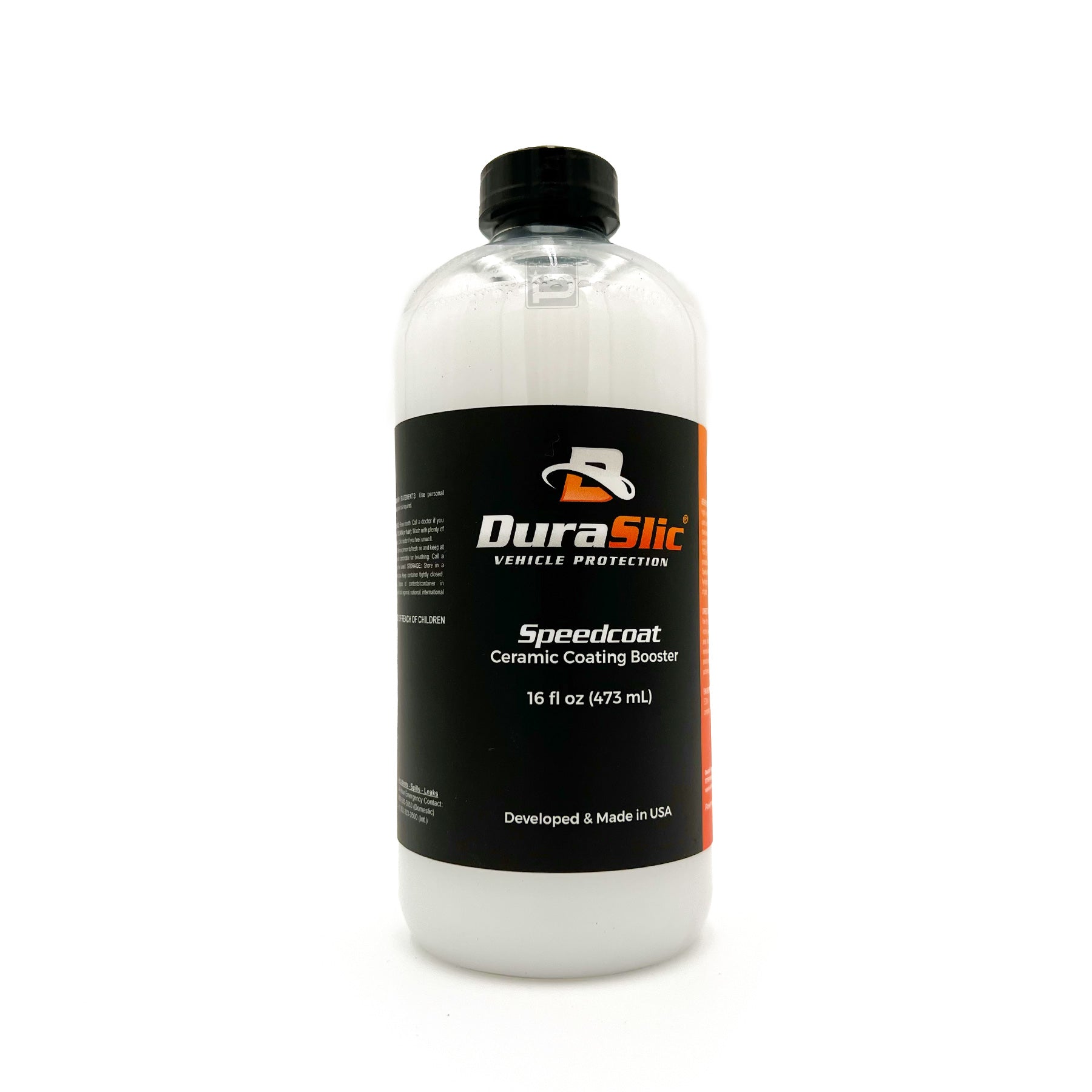 Speedcoat Ceramic Spray | DuraSlic