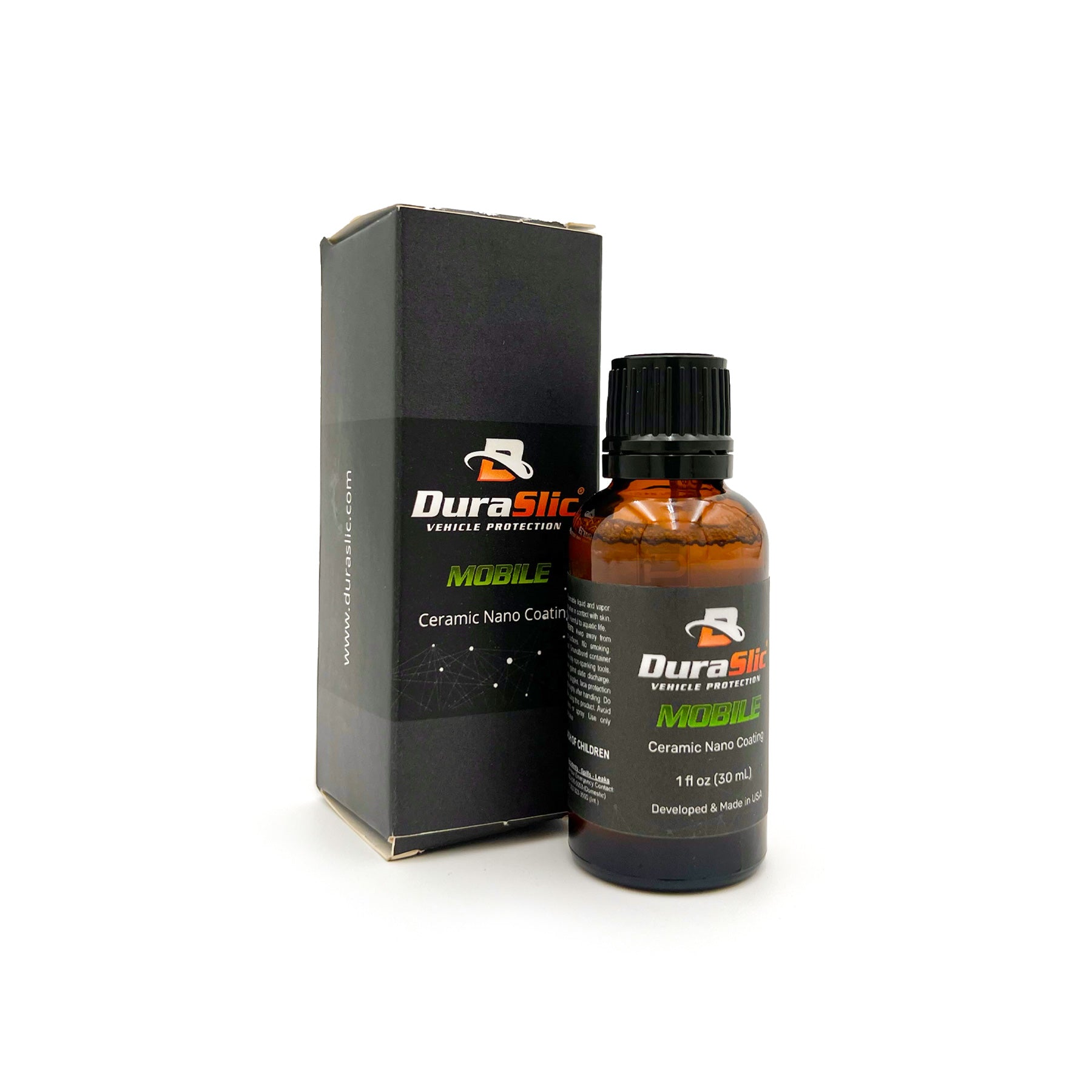 MOBILE Ceramic Coating | DuraSlic