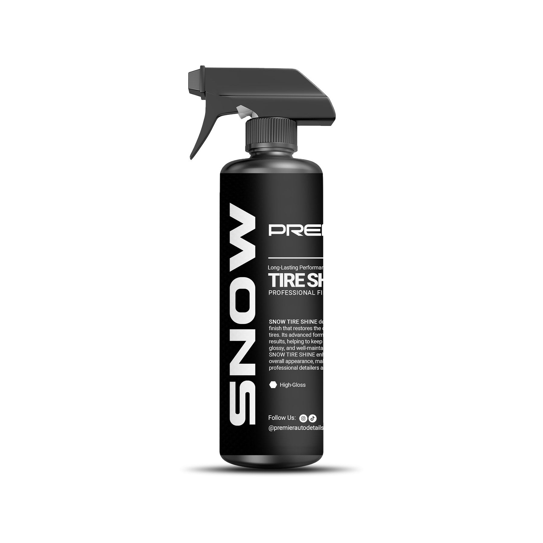 Snow Tire Shine