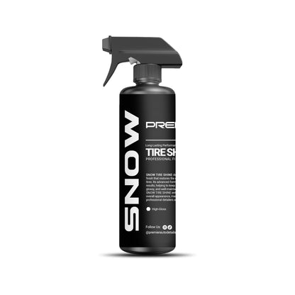 Snow Tire Shine
