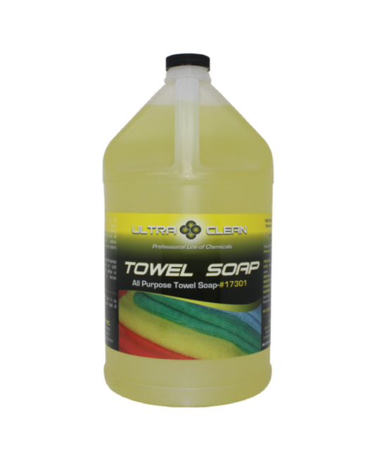 UC- Towel Soap