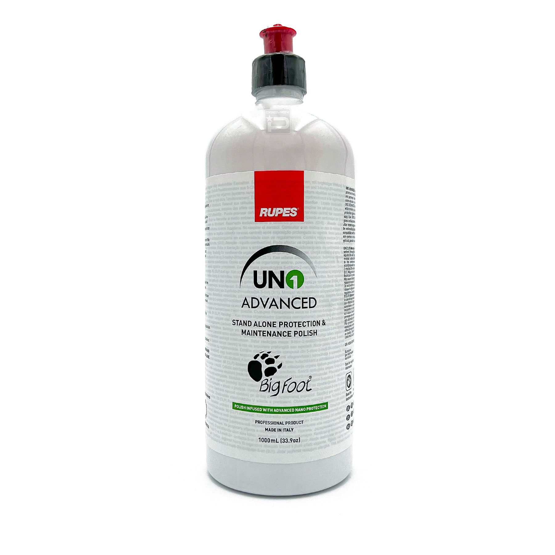 UNO ADVANCED Stand Alone Protection & Maintenance Polish  | RUPES