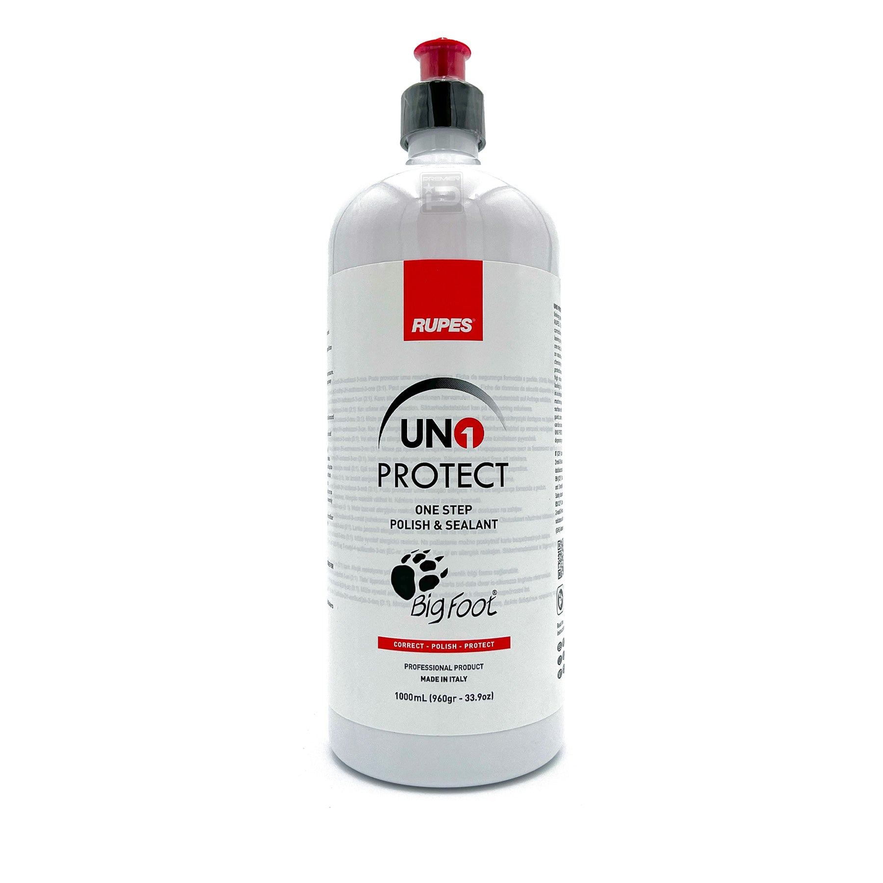 One step Polish and sealant compound – UNO PROTECT  | RUPES