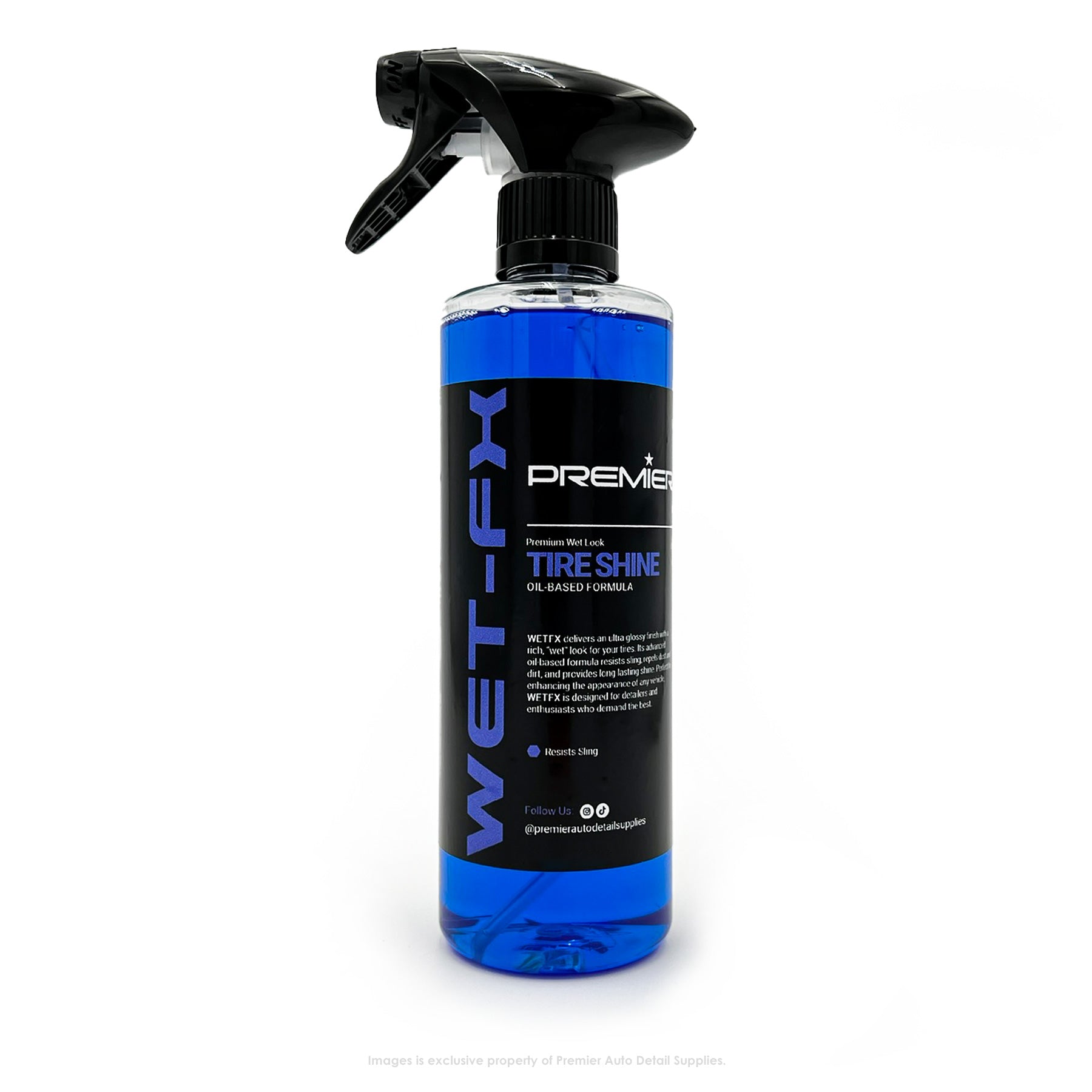 Wet- FX Tire Shine