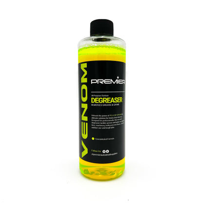 Venom Yellow Degreaser